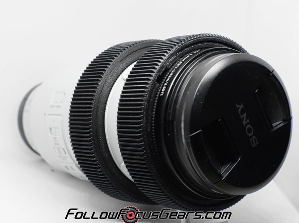 Sony FE 70-200mm f2.8 GM OSS II Gear