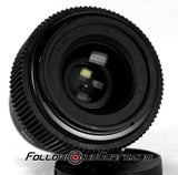 Seamless™ Follow Focus Gear for Sigma 30mm f1.4 DC DN Lens