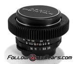 Seamless Follow Focus Gear for Asahi Opt. Co. Super-Multi-Coated Takumar 28mm f3.5 Lens