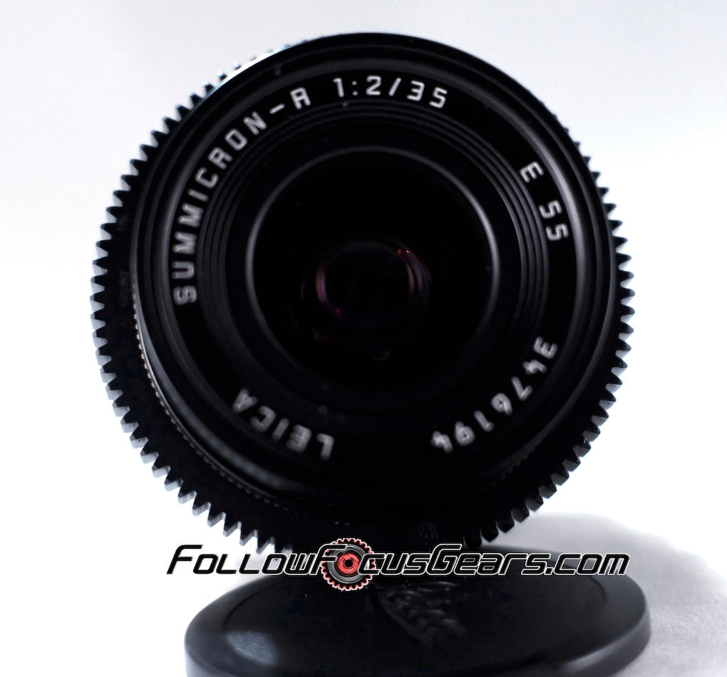 betterfocus focus gear ring für Leica r 24/F2.8 / Leica R 90/F2 Contax 35/F1,4 betterfocus focus gear ring für Leica r 24/F2.8 / Leica R 90/F2 Contax 35/F1,4