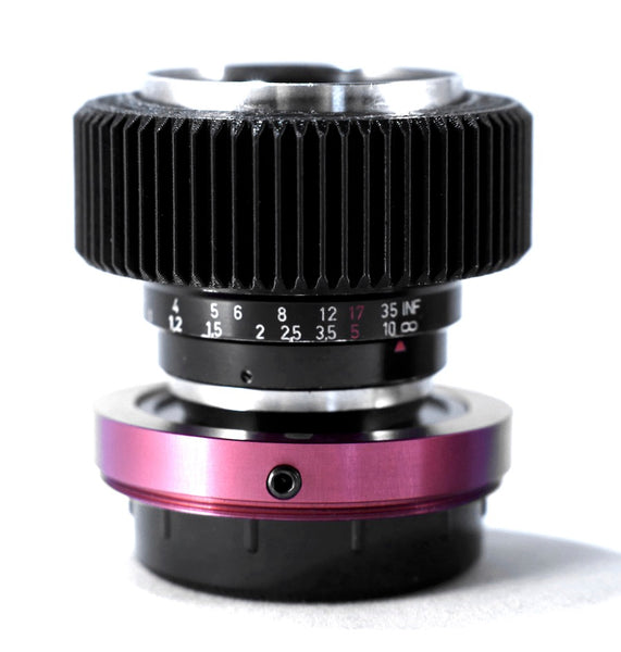 Seamless™ Follow Focus Gear for <b>Iscomorphot 8/1.5x</b> Lens