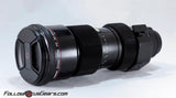 Seamless Follow Focus Gear for Canon FD 50-300mm f4.5 L Lens