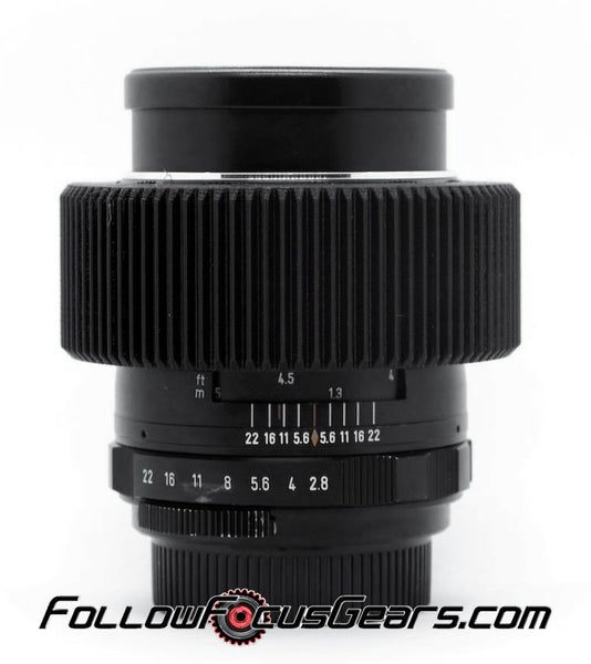 Seamless Follow Focus Gear for Asahi Opt. Co. Super-Multi-Coated Takumar 105mm f2.8 Lens