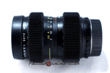 Seamless™ Follow Focus Gear for <b>Angenieux 35-70mm f2.5-3.3 Macro</b> Lens