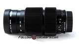 Seamless Follow Focus Gear for Angenieux 70-210mm f3.5 Macro Lens