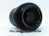 Lens Gear for Konica Hexanon AR 24mm f2.8