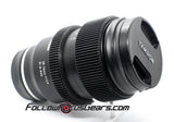 Seamless Follow Focus Gear for Tamron 28-75mm f2.8 Di RXD III Lens