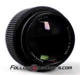 Seamless Focus Gear for Contax Zeiss 135mm f/2.8 Sonnar Lens