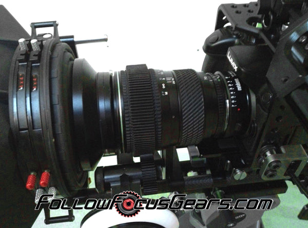 Seamless Follow Focus Gear for Tokina AT-X Pro 28-70mm f2.6-2.8 Lens