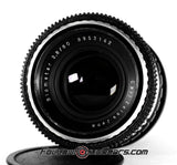 Seamless Follow Focus Gear for Carl Zeiss Jena 80mm f2.8 Biometar Zebra Lens