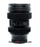 Seamless Follow Focus Gear for Sigma 24-70mm f2.8 DG DN Lens