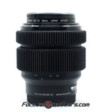 Seamless Focus Gear for Sony FE 28-70mm f3.5-5.6 OSS Lens