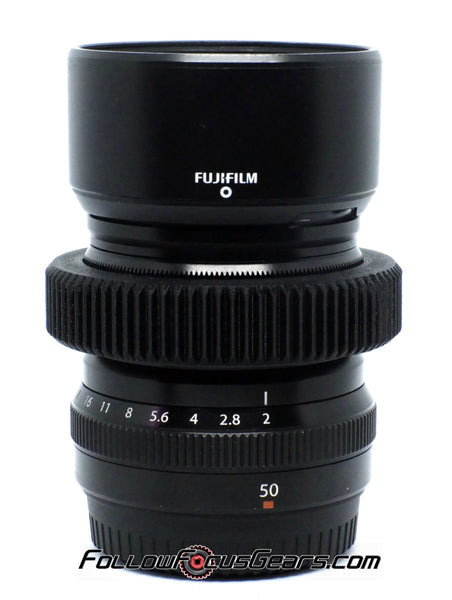 Focus Gear for Fujinon Super EBC XF 50mm f1.2 R WR ASPH Lens
