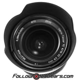 Seamless Follow Focus Gear for Sony Zeiss FE 16-35mm f4 ZA OSS Lens