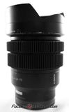 Seamless Follow Focus Gear for Sony Zeiss FE 24-70mm f4 ZA OSS Vario-Tessar  Lens
