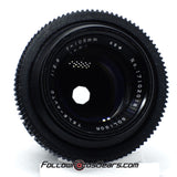 Seamless Follow Focus Gear for Soligor 105mm f2.8 Tele-Auto Lens