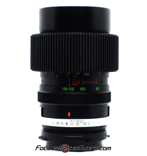 Seamless Follow Focus Gear for Soligor 55-135mm f3.5 Lens