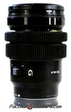 Seamless™ Follow Focus Gear for Sony PZ 18-105mm f4 G OSS Lens