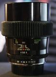 Seamless™ Follow Focus Gear for <b>Vivitar Series-1  90mm f2.5 VMC Macro</b> Lens