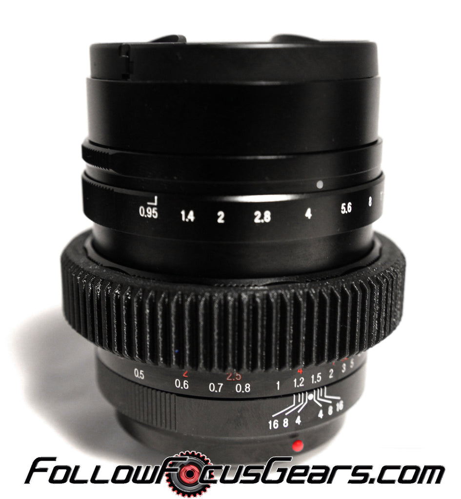 Seamless™ Follow Focus Gear for Voigtlander 42.5mm f0.95 Lens