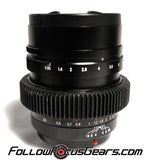 Seamless Follow Focus Gear for Voigtlander 42.5mm f0.95 Nokton Lens