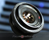 Seamless Follow Focus Gear for Contax Zeiss 50mm f1.7 Planar Lens