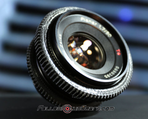 Seamless Follow Focus Gear for Contax Zeiss 50mm f1.7 Planar Lens