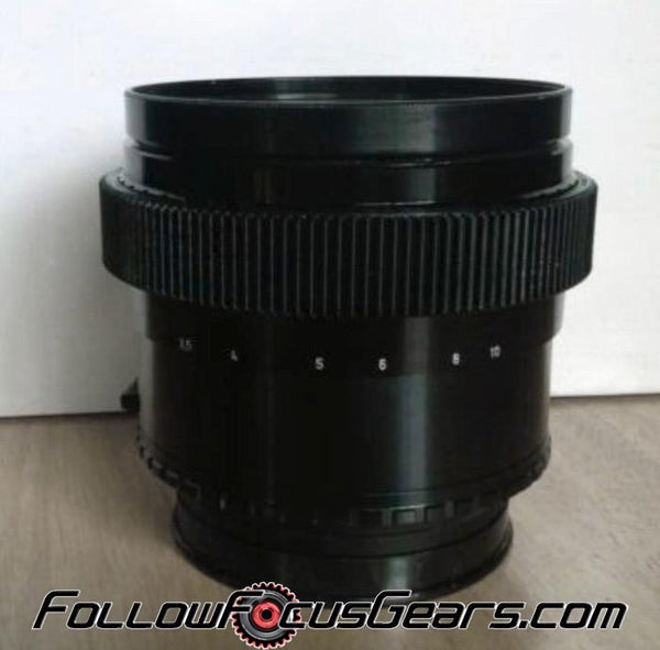 Seamless Follow Focus Gear for Iscorama 54 MC Lens