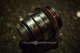 Seamless Follow Focus Gear for Canon EF 85mm f1.2 L Series USM