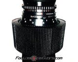 Seamless Follow Focus Gear for Carl Zeiss Tele Tessar Hasselblad 350mm f5.6 Lens