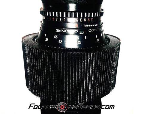 Seamless Follow Focus Gear for Carl Zeiss Tele Tessar Hasselblad 350mm f5.6 Lens