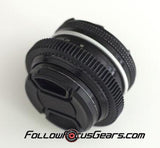 Seamless™ Follow Focus Gear for Nikon <b>50mm f1.2 AI</b> Lens